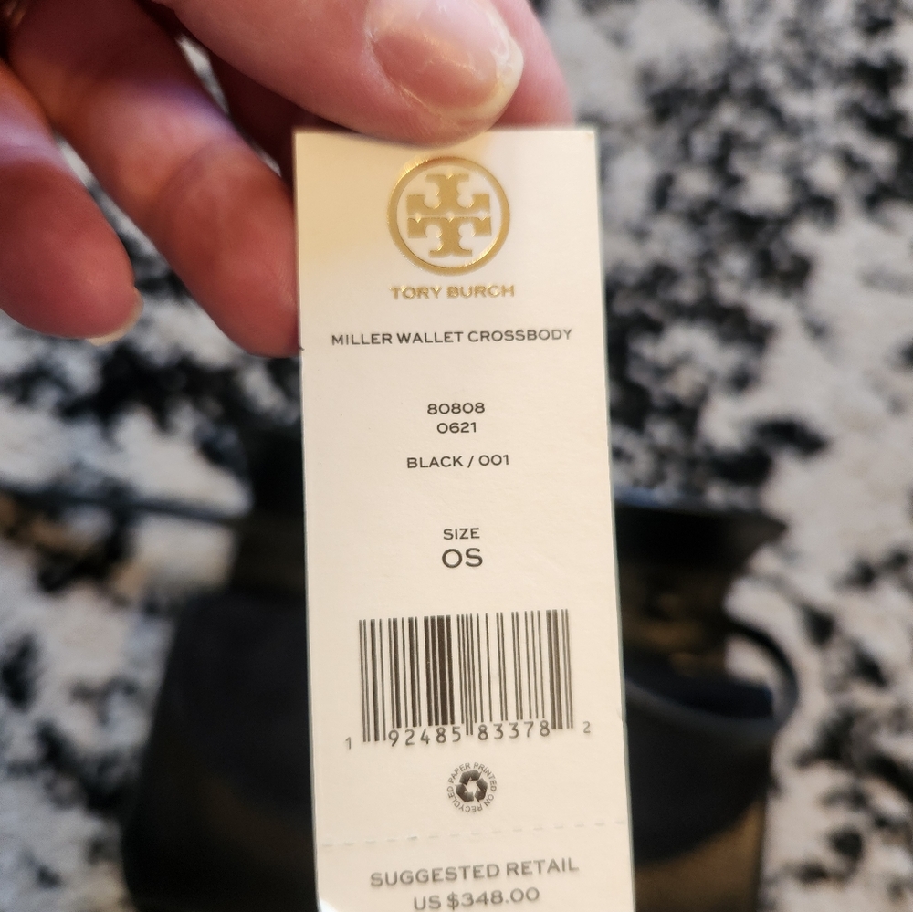 Tory Burch Crossbody Miller Bag - Picture 6 of 7